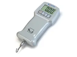 krachtmeter,behuizing kunststof,meetbereik 1000 N,afleesbaarheid 0,5 N