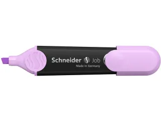 Markeerstift Schneider Job pastel kleur lavendel - 5