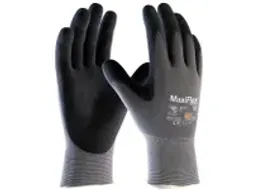 OUTLET ATG Maxiflex Ultimate 42-874 with AD-APT handschoen - 9/L