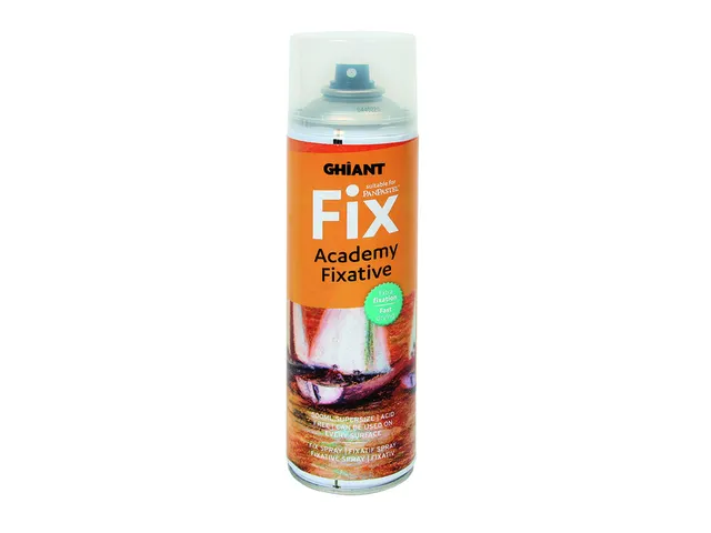 Fixeerspray Ghiant Academy Fix 500ml