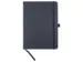Carnet de notes Kangaro A5 noir ligné 96 feuille 80 gr blanc crème a