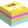 Memoblok 3M Post-it 2051 51x51mm assorti kleur