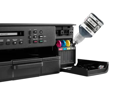 Multifunctional inktjet printer Brother DCP-T580DW