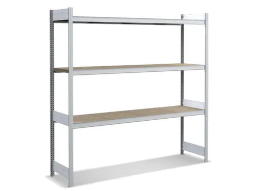 Breedvakstelling Basisveld Hxbxd 2000x2066x524mm Staanders Verzinkt