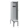 locker met bank,HxBxD 2120x400x815mm,1vak,vak B 400mm,draaigrendel