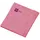 Allegro reinigingsdoek rood 38x40cm, pak van 25 stuks