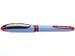 Rollerball Schneider One Hybrid N 0.5mm Rood
