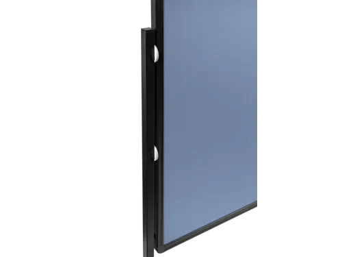 Workshopbord Premium Plus 150x120cm Blauw Grijs Vilt