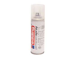 Verfspuitbus edding 5200 permanent spray mat blank