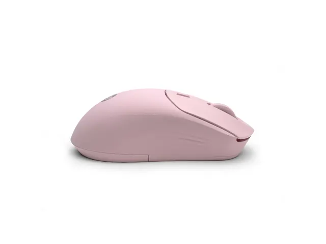 400 Quiet Wireless Muis Roze
