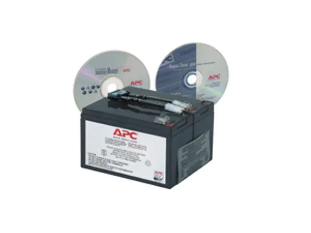 Batterij Vervangings Cartridge RBC9 (OEM)