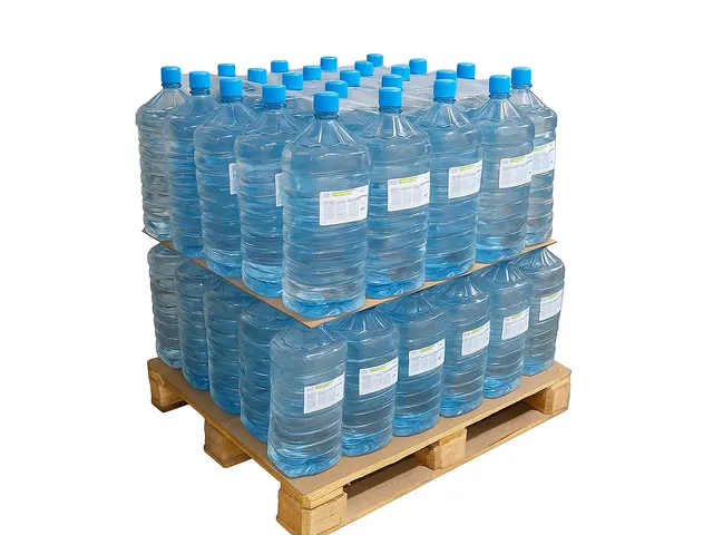 Waterfles Eden Springs 15 liter Voordeelbundel voor Waterdispenser