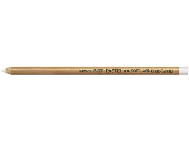 Crayon Pastel Faber Castell Pitt Blanc