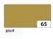 Fotokarton Folia 300gr 50x70cm 65 goud