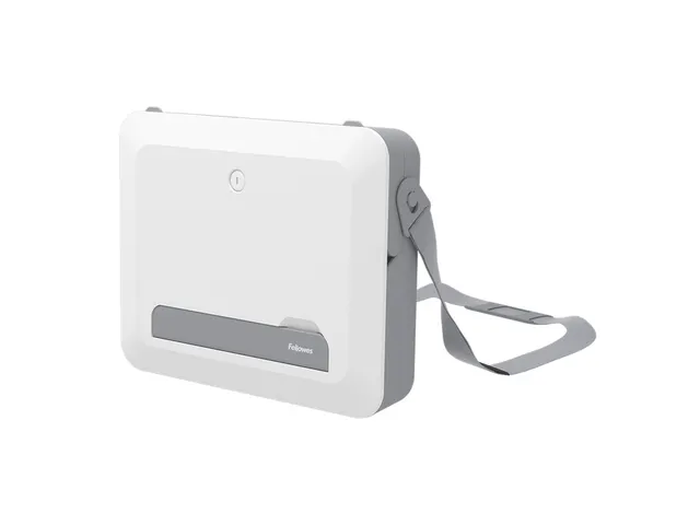Mallette de rangement ordinateur portable Fellowes Breyta blanc