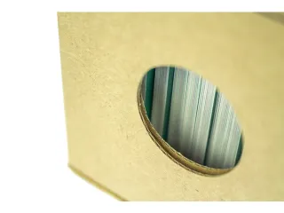 Archiefdoos Kangaro Karton 650grs A4 32x23x8cm - 5