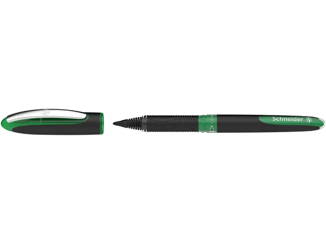 Rollerball Schneider One Sign pen groen
