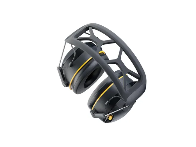 Oorkap 3M WorkTunes Connect Bluetooth 94-110 dB zwart