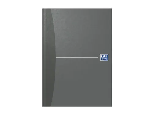 Notitieboek Oxford Essentials A4 96vel lijn assorti
