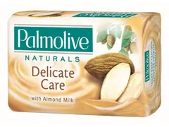 Palmolive Naturals Handzeep Delicate Care Almond Zeepblok 72x 90 gram