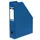 Tijdschriftcassette Elba A4 donkerblauw