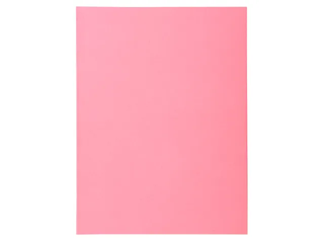 Dossiermap met 2 kleppen SUPER 250 24x32cm Assort 5 stuks