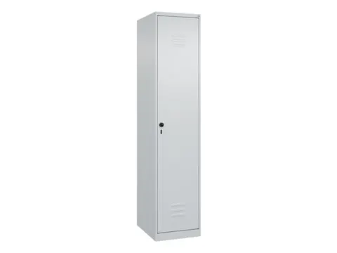 locker,HxBxD 1850x400x500mm,1vak,vak B 400mm,draaigrendel