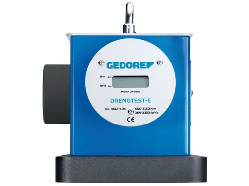 8612-3150 Elektronische tester DREMOTEST E 500-3150 Nm