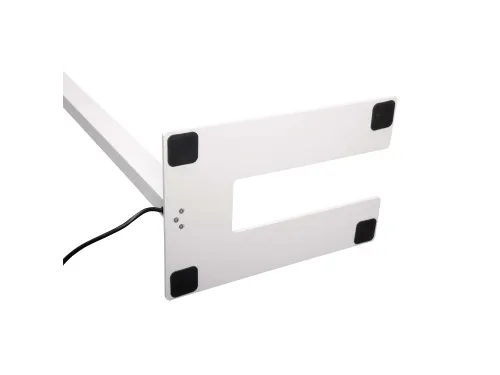 Vloerlamp MAUL Javal LED dimbaar wit hoog 195cm