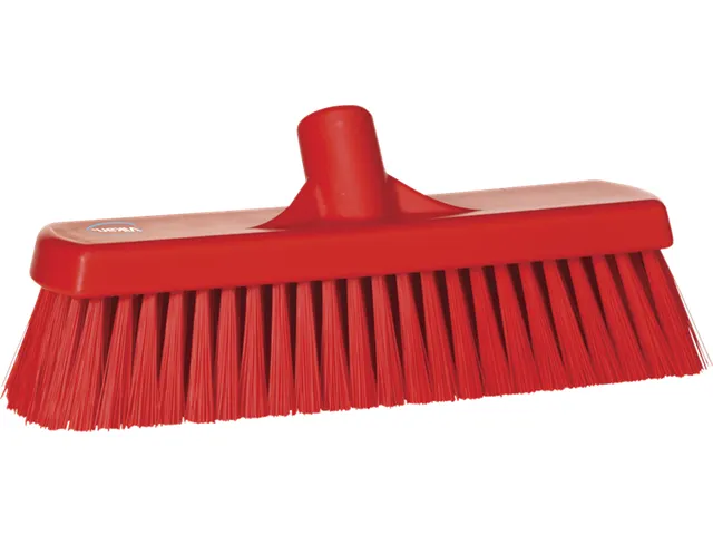 Hygiene 7068-4 Medium Vloerveger Rood 300mm