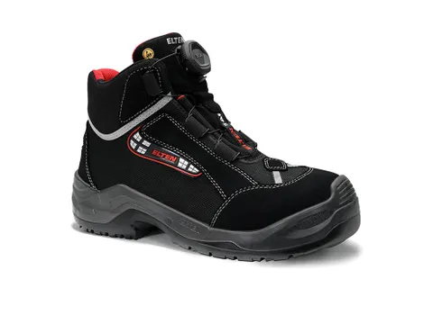 Elten Sander 768531 veiligheidsschoenen, SRC, ESD, zwart, maat 45, per