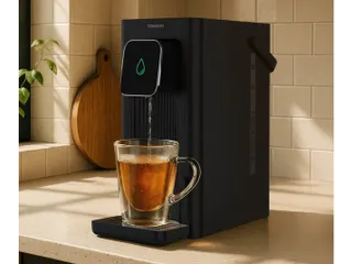 Heetwaterdispenser Tomado 2.5 liter 2200 watt zwart - 6