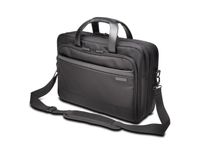 Contou 2.0 Business Laptop Briefcase 15.6 inch Zwart Polyester