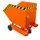 Kiepbak Spaander-uitvoering 990x820x1120mm 250l M. Vorksloffen