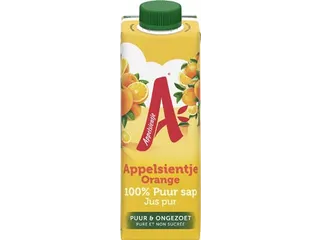 Sinaasappelsap Orange Pak 33CL 8X Drankkartons - 2