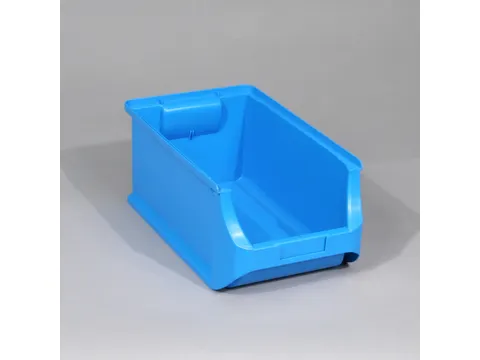 magazijnbak,HxBxD 150x205x355mm,PP,blauw