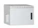 Serverkast Wand IP55 Outdoor 9U 600x450mm Ral 7035