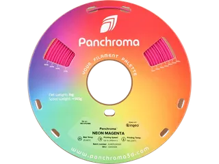 Polymaker Panchroma PLA Neon filament Magenta 1,75 mm 1kg - 4