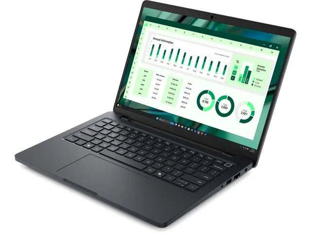 Dell Pro Max 14 Inch Laptop Ultra 7 265H 32GB LPDDR5x 1TB SSD