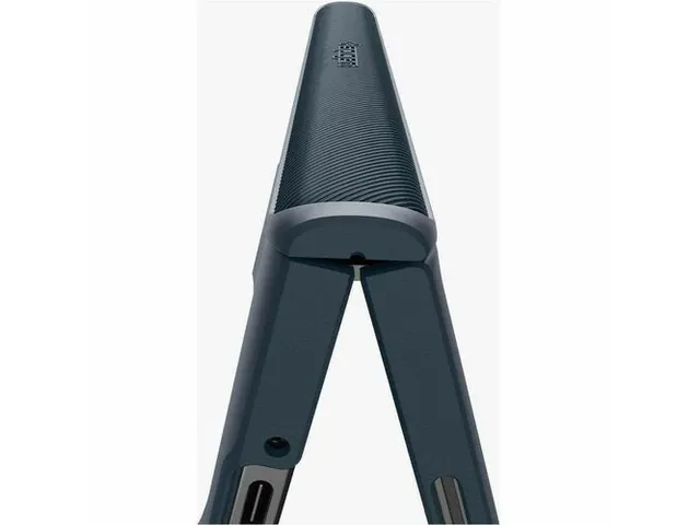 Spigen Case ACS08286 Galaxy Fold (2024) Slim Armor Pro Metal Slate