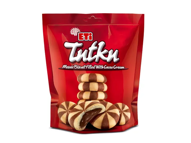 Turkse koekjes ETi Tutku 160 gram