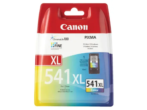 Inktcartridge Canon CL-541XL kleur