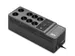 APC Back-UPS BE650G2-GR - Noodstroomvoeding 8x stopcontact, 650VA, 1 U