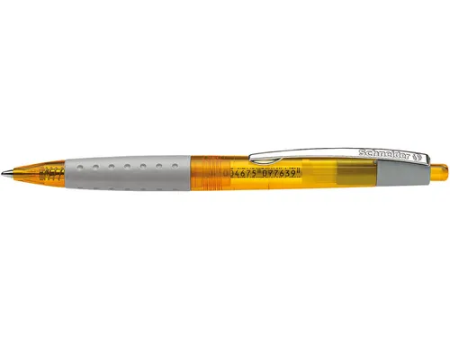 Balpen Schneider Loox softgrip assorti kleuren