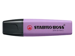 Markeerstift STABILO Boss 70/ 162 Wildflower grijs-violet paars