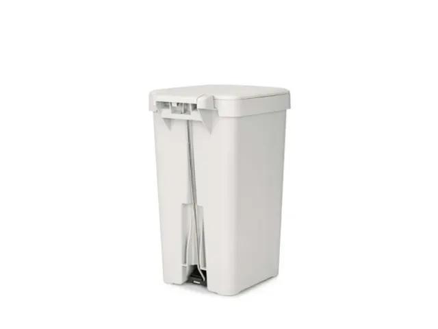 Pedaalemmer StepUp 16 Liter Lichtgrijs
