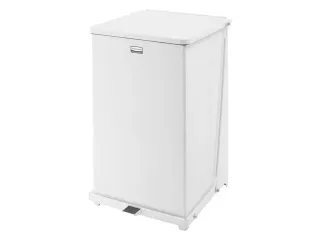 Defender Pedaalemmer 95 liter Wit - 2