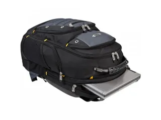 Laptoptas Backpack Drifter Voor 16 Inch Laptop Zwart Polyester - 6