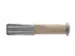 OX 45-0650 Holle aluminium wig,glad,compleet
