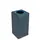 Circulaire Afvalbak BrickBin Paper 65 Liter Grijs Blauw
